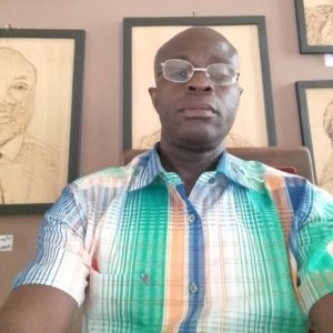 MR FREDRICK YAW KORANG